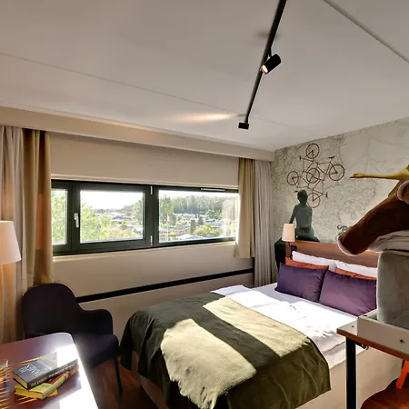 Szálloda Scandic 4*