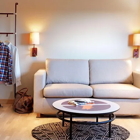 Hotel Scandic 4*