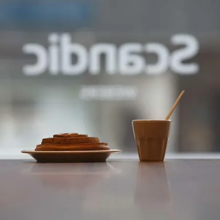 فندق Scandic 4*