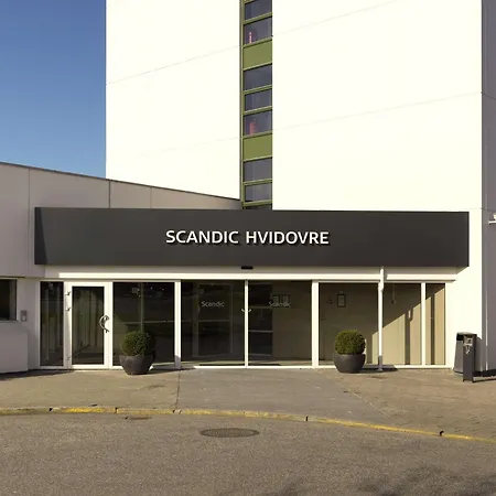 Scandic מלון 4*