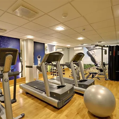 Scandic Hotel
