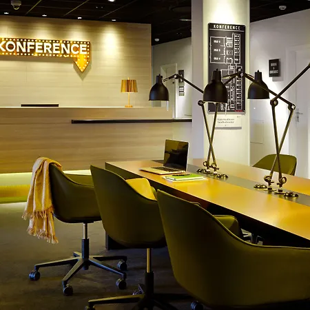 فندق Scandic