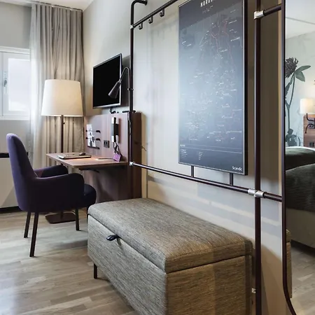 Hotel Scandic 4*