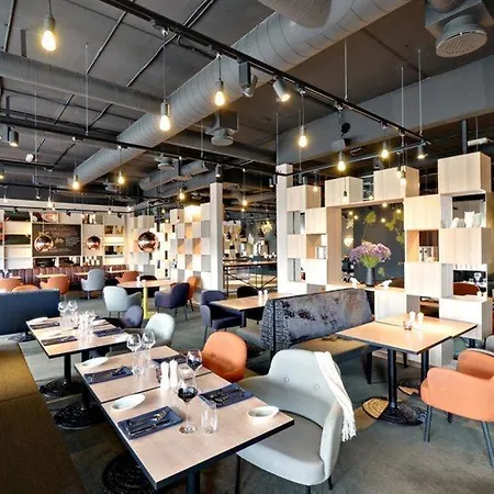 Hotel Scandic 4*