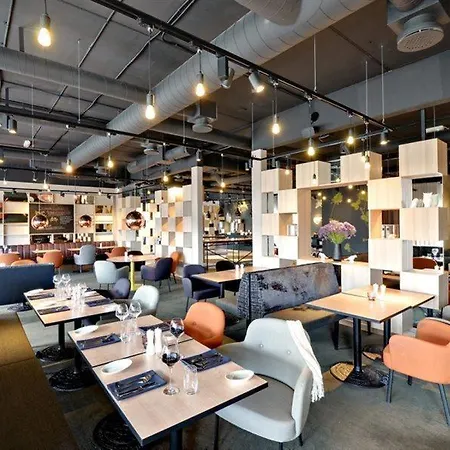 Hotel Scandic 4*