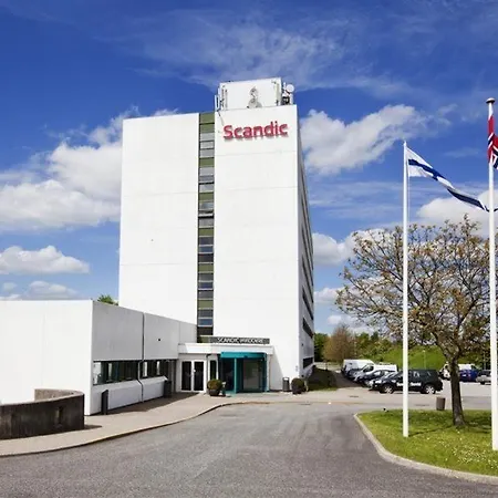 Scandic فندق