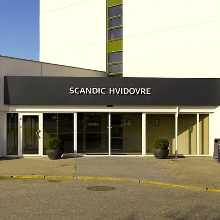 Scandic فندق 4*