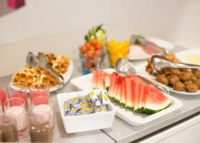 Hotell Scandic Hvidovre