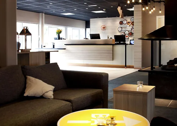 Hotell Scandic Hvidovre