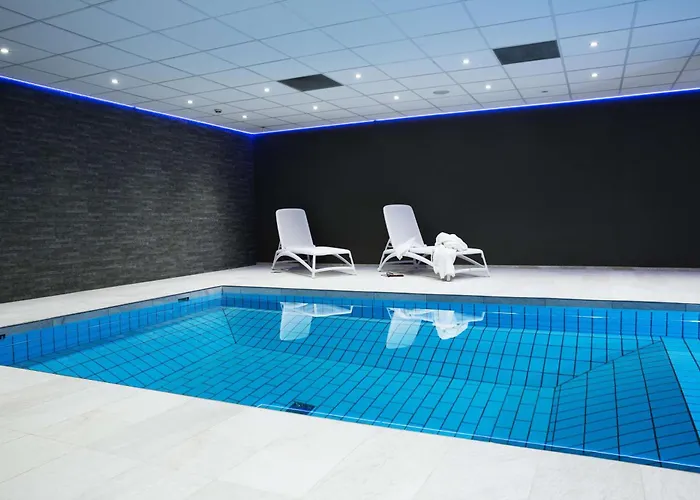 Hotell Scandic Hvidovre