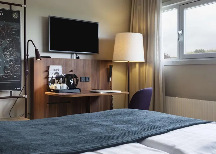 Scandic Hotell