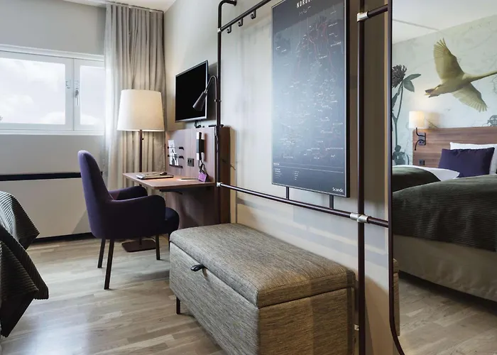 Scandic Hotell 4*