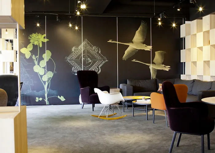 Hotell Scandic Hvidovre