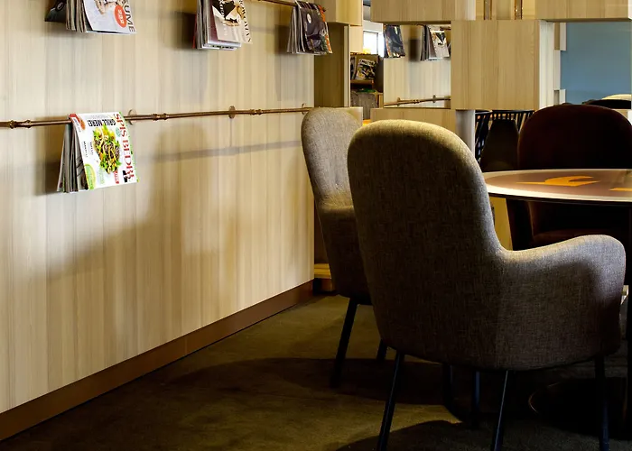 Hotell Scandic Hvidovre