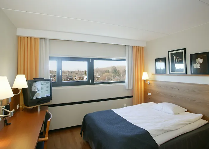 Szálloda Scandic 4*