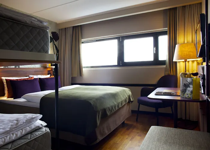 Hotell Scandic Hvidovre