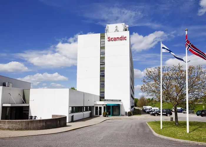 Hotell Scandic Hvidovre